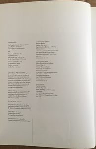 Rodin in His Time: The Cantor Gifts to the Los Angeles County Museum of Art