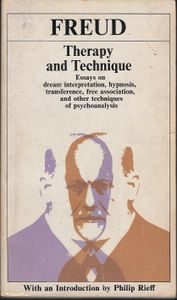 Therapy and Technique