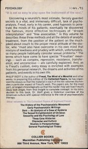 Therapy and Technique