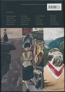 Reading California: Art, Image, and Identity, 1900–2000