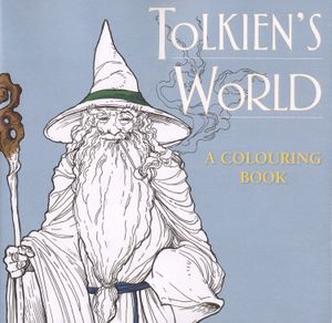 Tolkien's World (A Colouring Book)