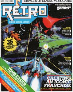 Retro Micro Games Action