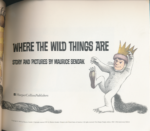 Where the Wild Things Are