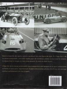 L'Âge D'Or De La Course Automobile
