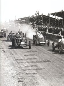 L'Âge D'Or De La Course Automobile