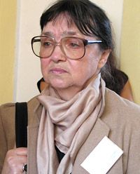 Лариса Георгиевна Беспалова