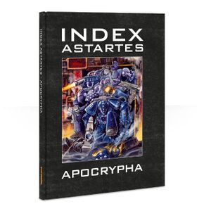 Index Astartes: Apocrypha