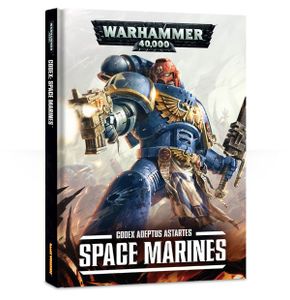 Codex: Space Marines [2015]