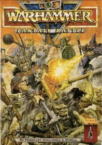 Warhammer Fantasy Battle [1987]