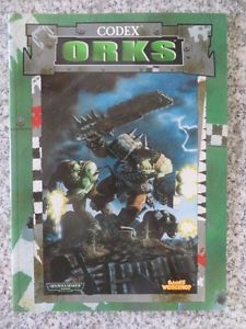 Codex: Orks