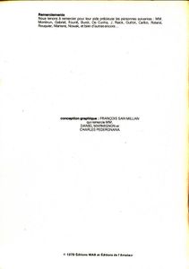 Catalogue encyclopédique des bandes dessinees de collection 1980 (Deuxieme Année)