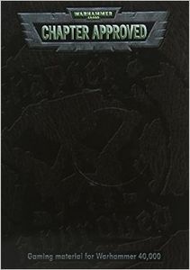 Chapter Approved: Gaming Material For Warhammer 40,000