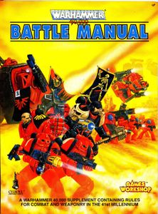 Warhammer 40,000: Battle Manual