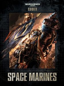 Codex: Space Marines [2012]
