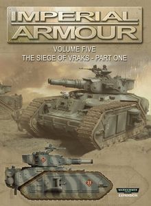 The Siege Of Vraks - Part One