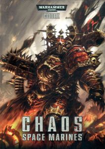 Codex: Chaos Space Marines [2012]