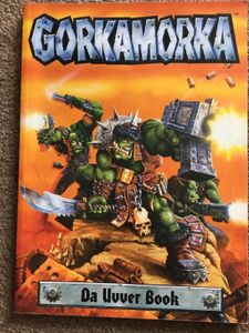 Gorkamorka: Da Uvver Book