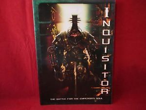 Inquisitor: The Battle For The Emperor's Soul