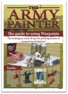 The Army Painter: The guide to using Warpaints