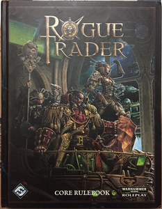 Rogue Trader Core Rulebook