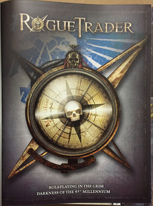 Rogue Trader Core Rulebook