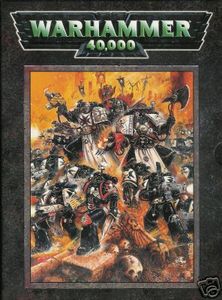 Warhammer 40,000 [1998]