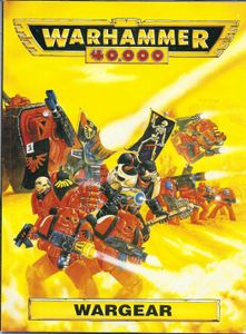 Warhammer 40,000: Wargear