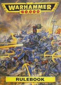 Warhammer 40,000: Rulebook