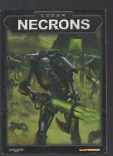 Codex: Necrons