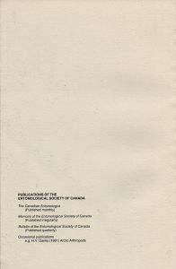 A Revision of the Genus Aleochara Gravenhorst of America North 0f Mexico (Coleoptera: Staphylinidae:Aleocharinae)