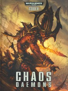 Codex: Chaos Daemons