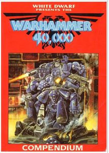 Warhammer 40,000 Compendium