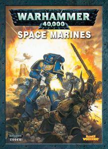 Codex: Space Marines [2008]