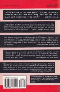 Ranters & Crowd Pleasers: Punk In Pop Music, 1977-92