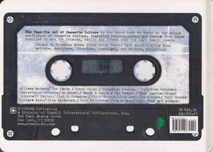 Mix Tape: The Art of Cassette Culture