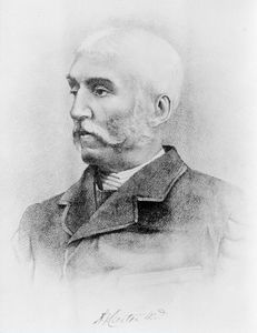 H. V. Carter M.D.