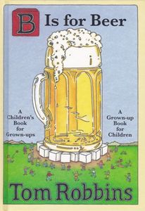 B Is for Beer