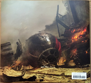 The Art of Star Wars: The Force Awakens