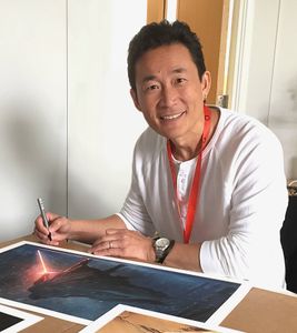 Doug Chiang