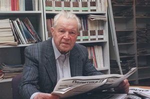 Сергей Павлович Залыгин