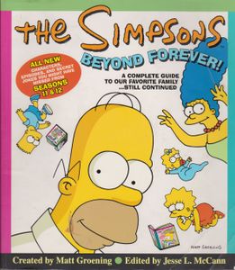 The Simpsons: Beyond Forever!