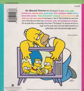 The Simpsons: Beyond Forever!