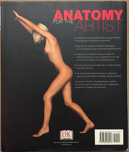 Anatomy for the Artist