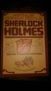 Sherlock Holmes- 17 Detektivgeschichten