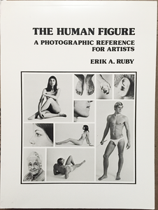The Human Figure: A Photographic Reference for Artists
