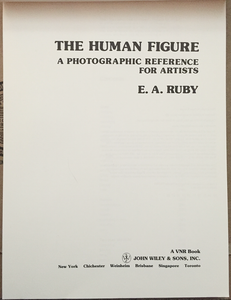 The Human Figure: A Photographic Reference for Artists