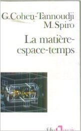 La matière-espace-temps
