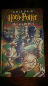 Harry Potter und der Stein der Weisen