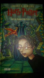 Harry Potter und die Kammer des Schreckens