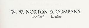 W. W. Norton & Company